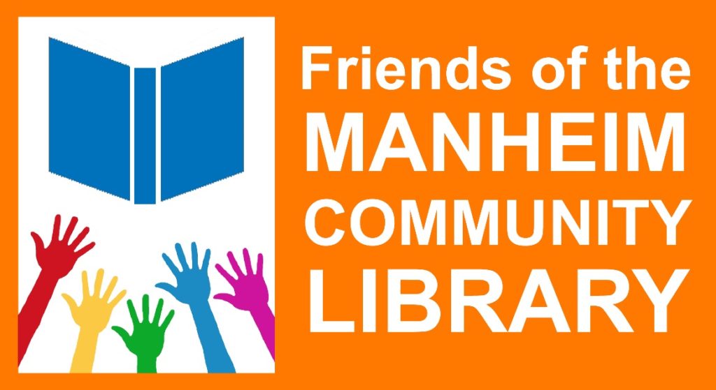 logo Friends of the Manheim Community Library